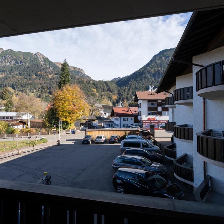 Ferienwohnung Sirey - Apartment mit Balkon - 3