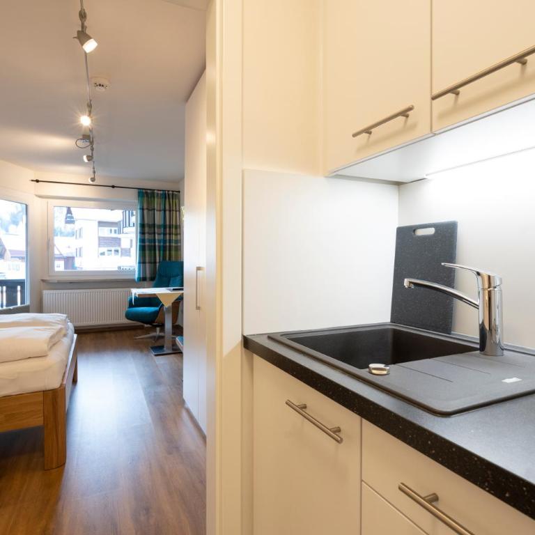 Ferienwohnung Sirey - Apartment mit Balkon - 6