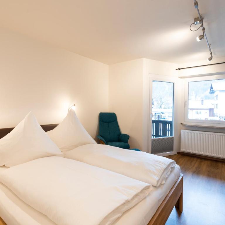 Ferienwohnung Sirey - Apartment mit Balkon - 9