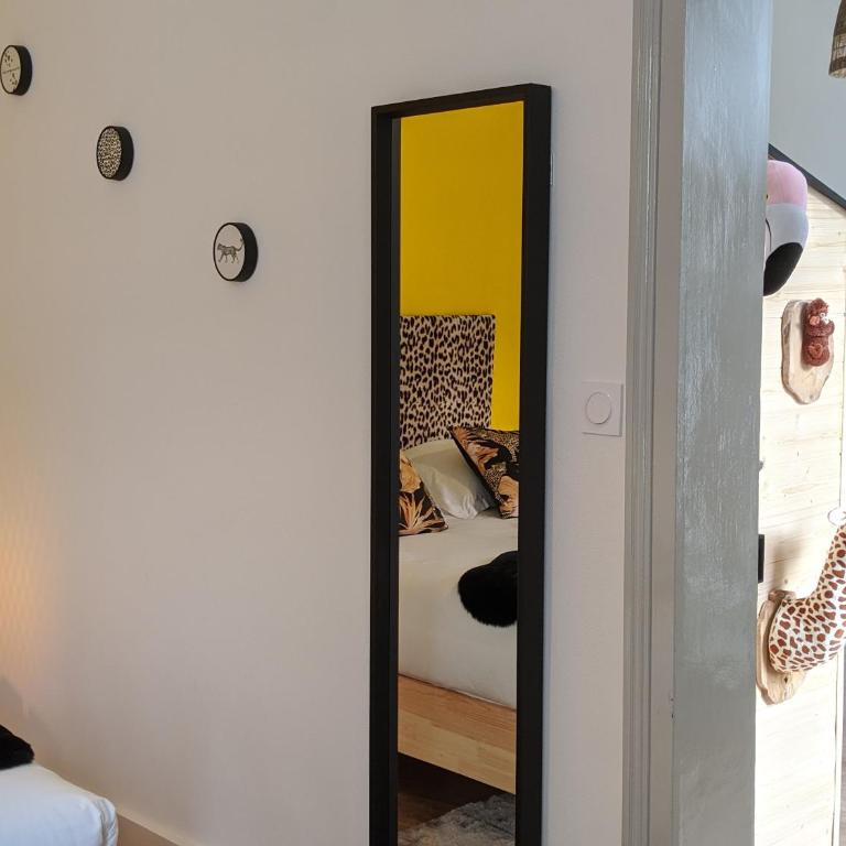 ''Le Savannah'' - Jacuzzi - A 3min du Zoo de Beauval - Casa con 5 Camere da Letto - 9