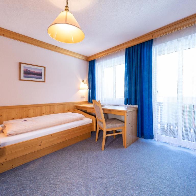Alpenhof - Habitación Individual - 2