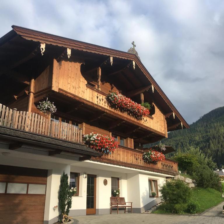Appartement Humeraleitn - Apartment mit 2 Schlafzimmern - 1