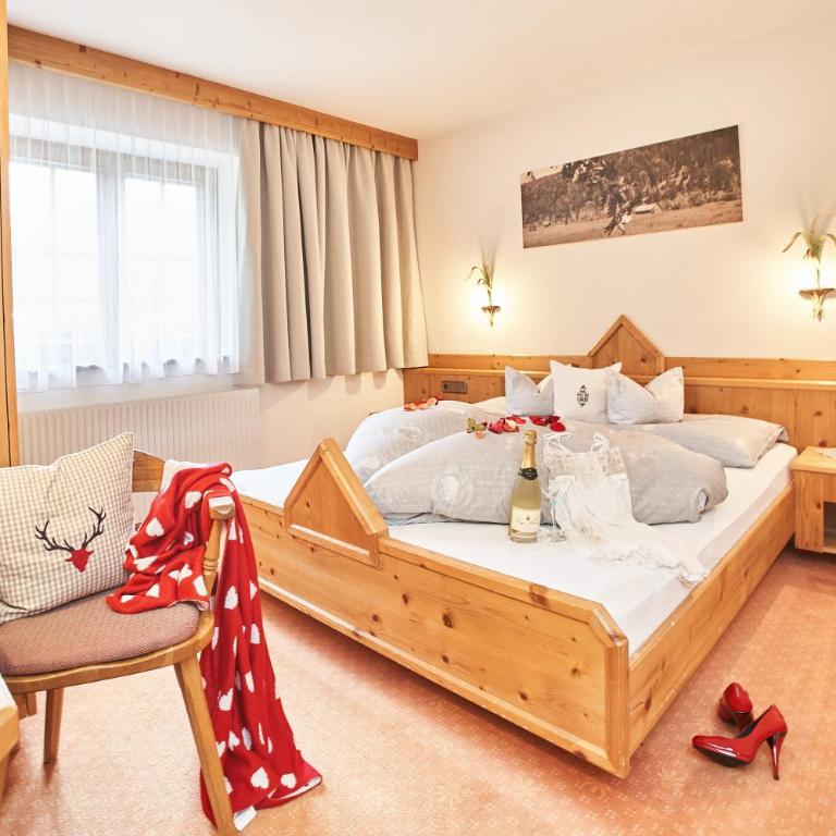 Ferienhaus Kirchplatzl - Apartment mit 2 Schlafzimmern (2-6 Erwachsene) - 9