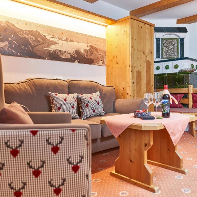 Ferienhaus Kirchplatzl - Apartment mit 2 Schlafzimmern (2-6 Erwachsene) - 4