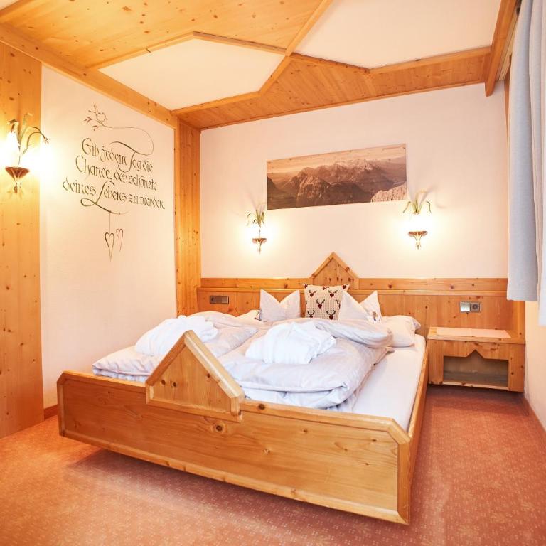 Ferienhaus Kirchplatzl - Apartment mit 2 Schlafzimmern (2-6 Erwachsene) - 12