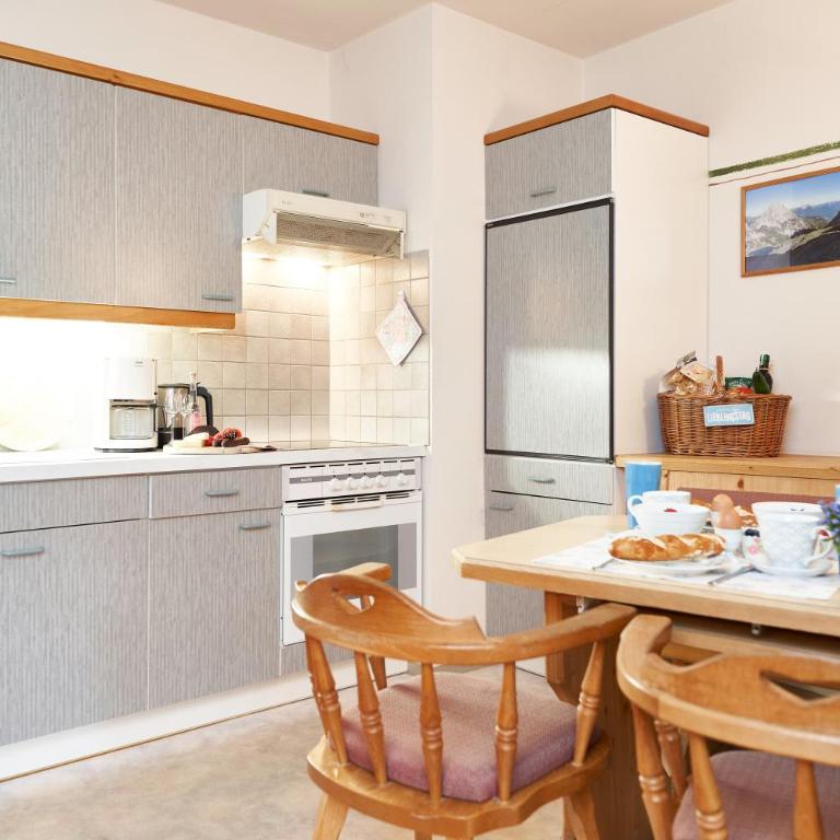 Ferienhaus Kirchplatzl - Apartment mit 2 Schlafzimmern (2-6 Erwachsene) - 7