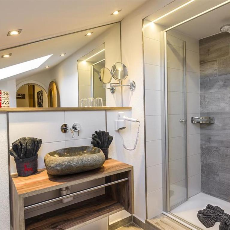 Gästehaus Wineberger - Doppelzimmer - 6