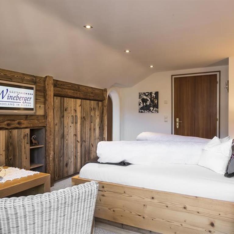 Gästehaus Wineberger - Doppelzimmer - 4