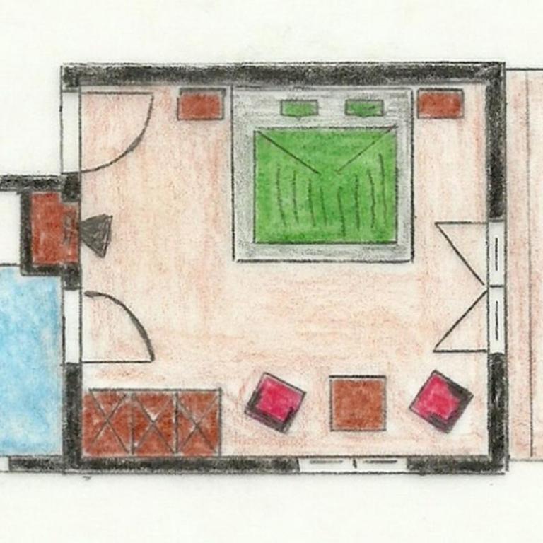 Gästehaus Wineberger - Doppelzimmer - 1