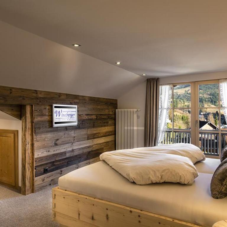 Gästehaus Wineberger - Doppelzimmer - 6