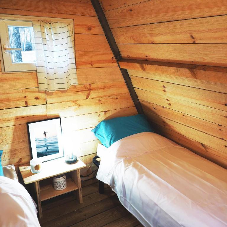 Hoya Surf Camp - Chalet 1 Chambre - 6