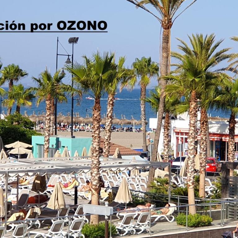 Golf Coast Los Alamos, Primera Linea de Playa - Apartamento de 2 dormitorios - 54