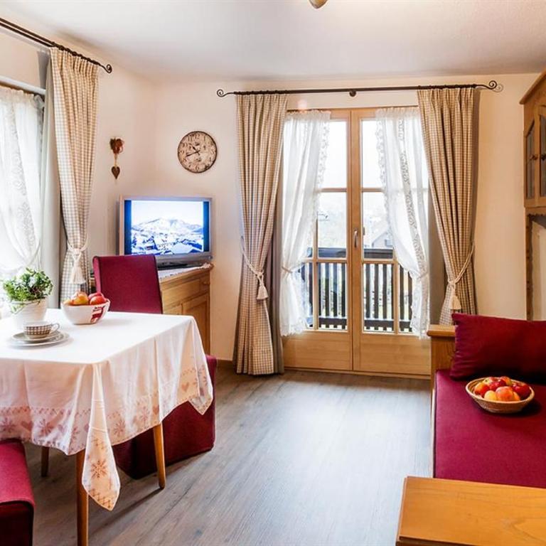 Gästehaus Wineberger - Apartment mit 1 Schlafzimmer - 5