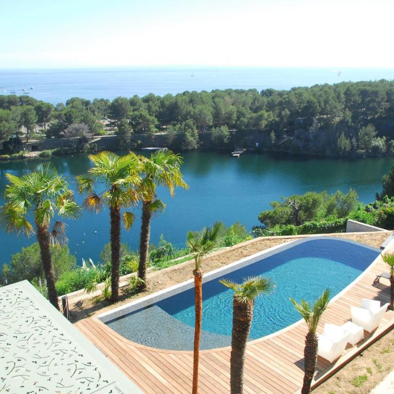 Villa ALFONSA - Apartamento de 1 dormitorio con terraza y vistas al mar - 1ª planta - 1
