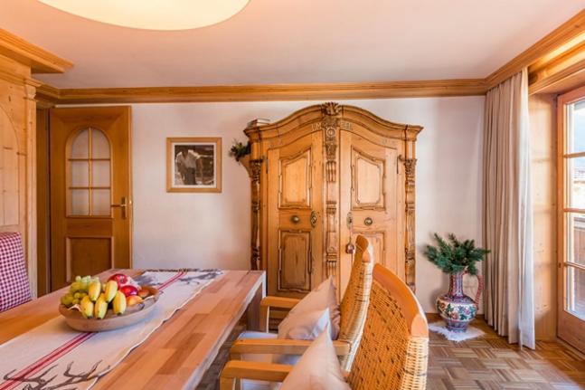 Gästehaus Wineberger - Apartment mit 1 Schlafzimmer - 8