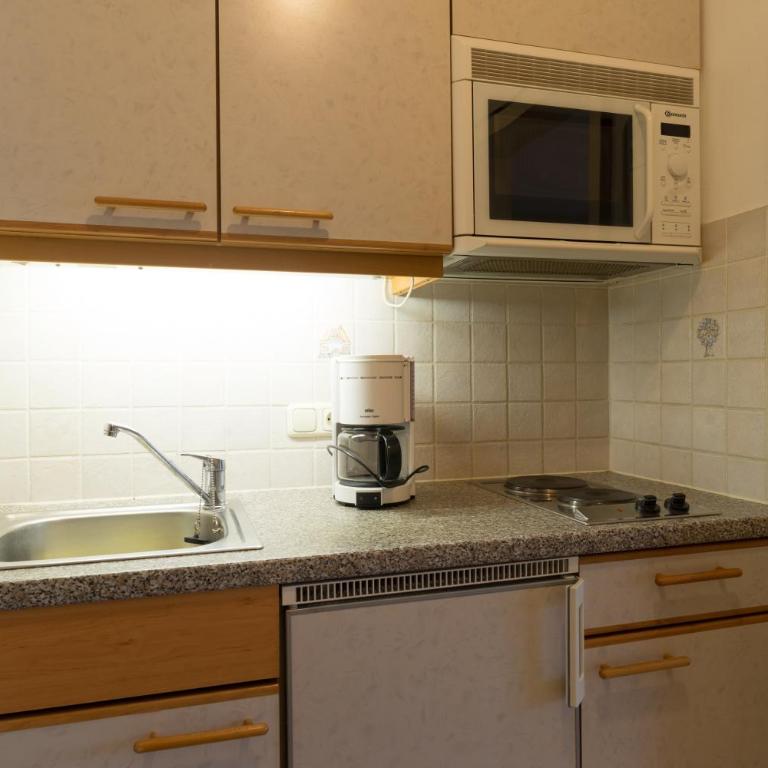 Ferienwohnung Volkmer - Apartment mit Balkon - 5