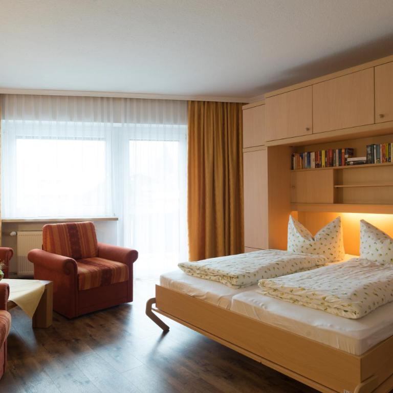 Ferienwohnung Volkmer - Apartment mit Balkon - 7