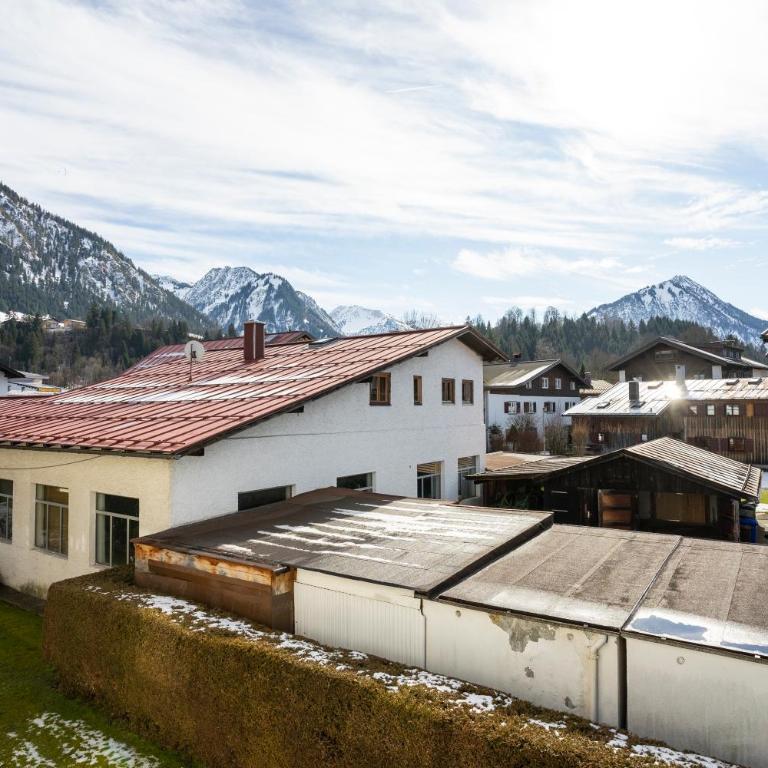 Ferienwohnung Stoltze - Apartment mit Balkon - 3