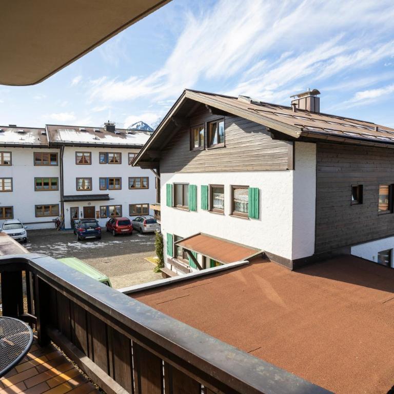 Ferienwohnung Stoltze - Apartment mit Balkon - 4