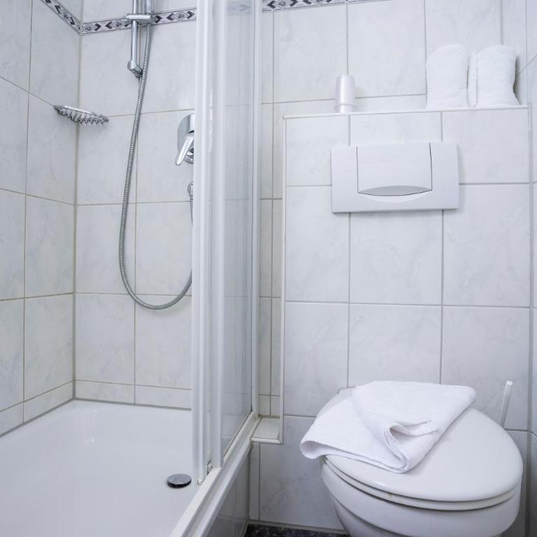 Ferienwohnung Stoltze - Apartment mit Balkon - 5