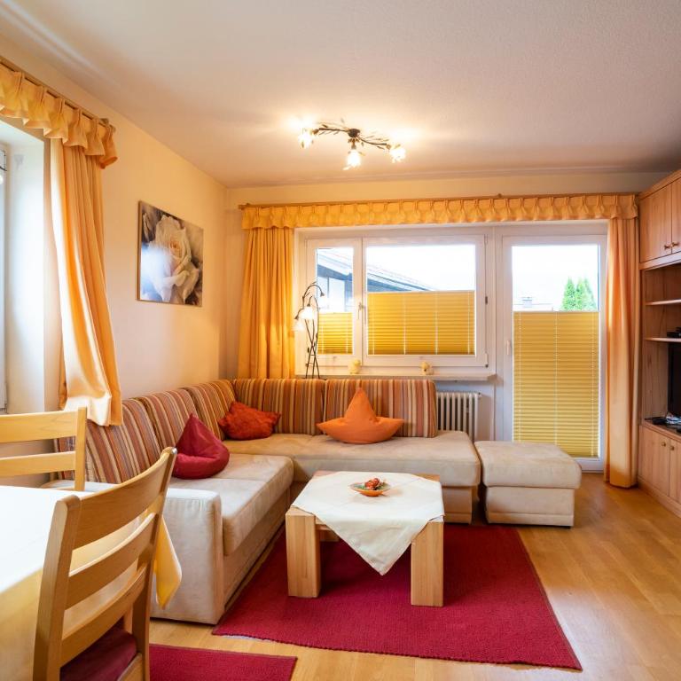 Ferienwohnung Stoltze - Apartment mit Balkon - 7