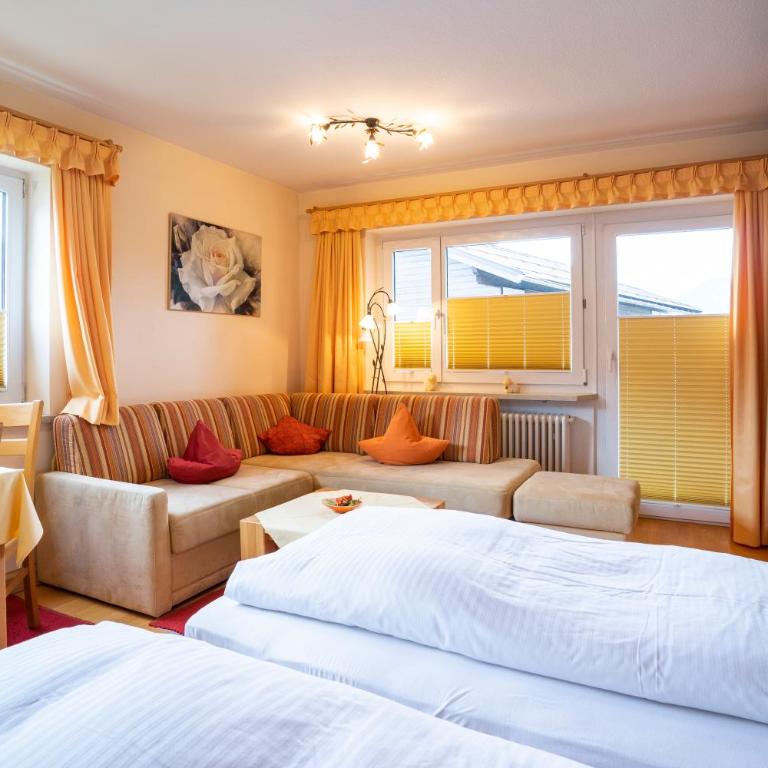 Ferienwohnung Stoltze - Apartment mit Balkon - 9
