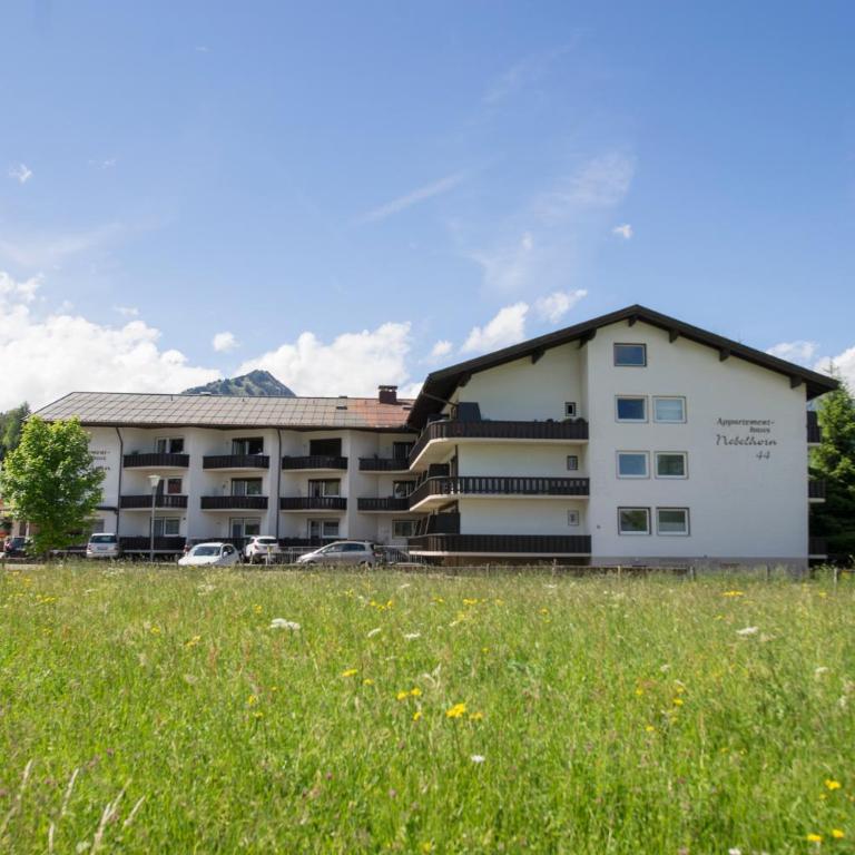 Ferienwohnung Stoltze - Apartment mit Balkon - 2