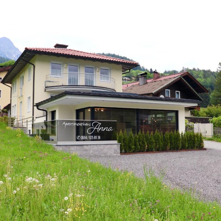 Appartementhaus Anna - Appartement 2 Chambres - 1