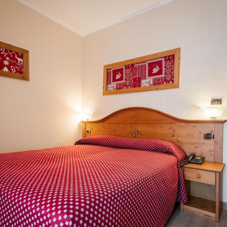 Hotel Elena - Camera Matrimoniale Budget - 3