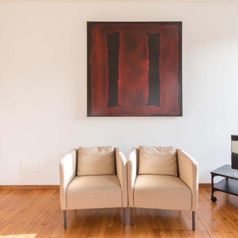 Amazing penthouse with private terrace in Trastevere - Appartamento con 2 Camere da Letto - 3