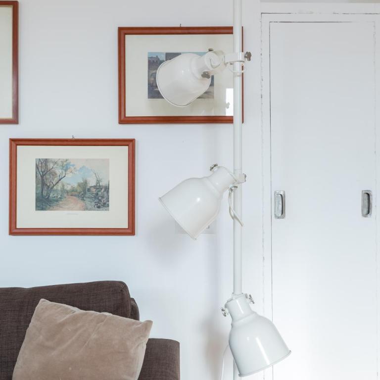 Amazing penthouse with private terrace in Trastevere - Appartamento con 2 Camere da Letto - 25