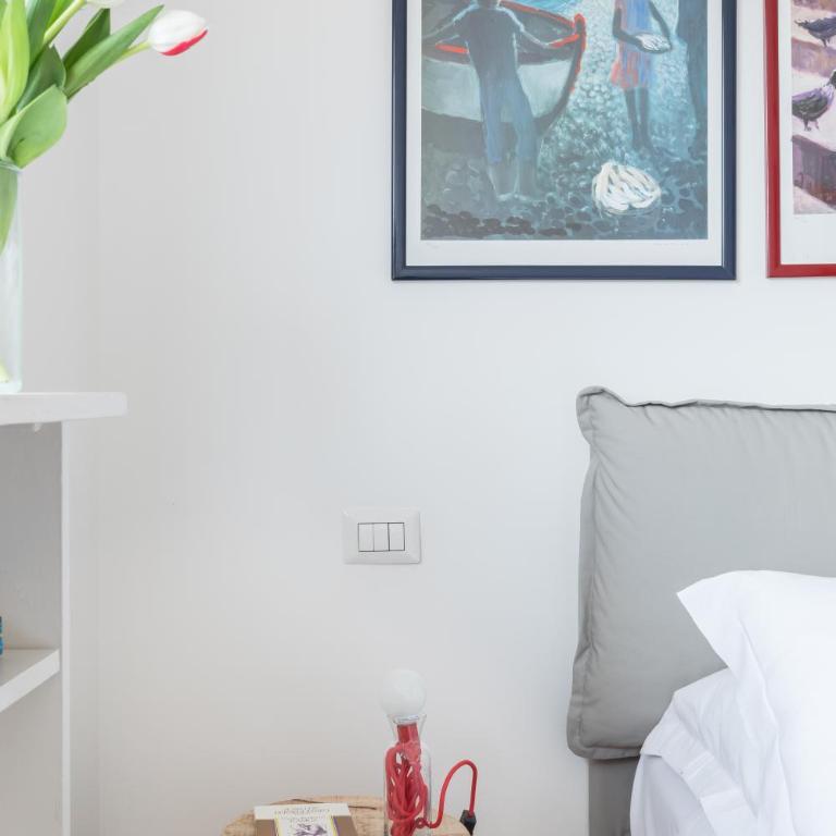 Amazing penthouse with private terrace in Trastevere - Appartamento con 2 Camere da Letto - 24