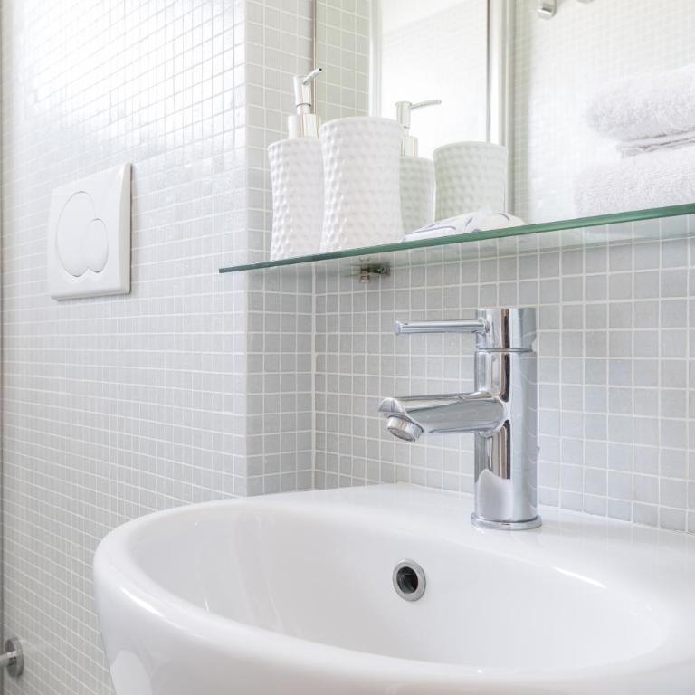 Amazing penthouse with private terrace in Trastevere - Appartamento con 2 Camere da Letto - 12