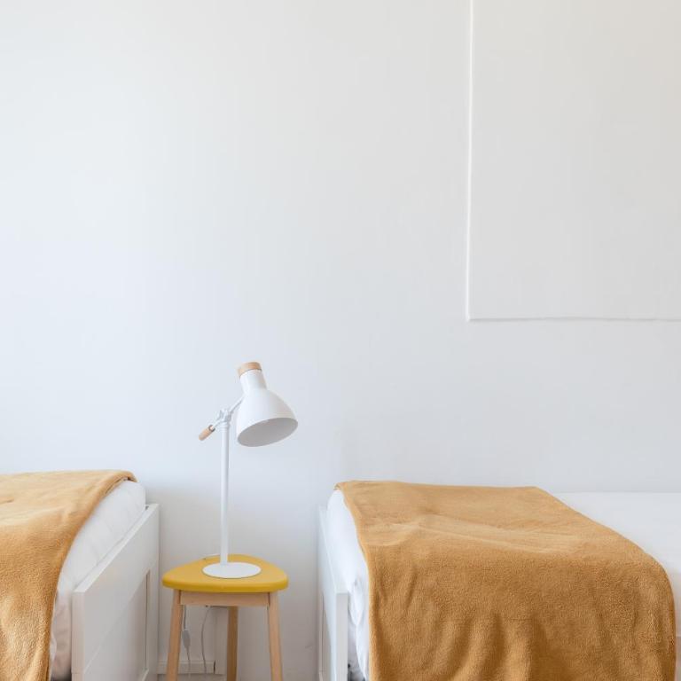Amazing penthouse with private terrace in Trastevere - Appartamento con 2 Camere da Letto - 16