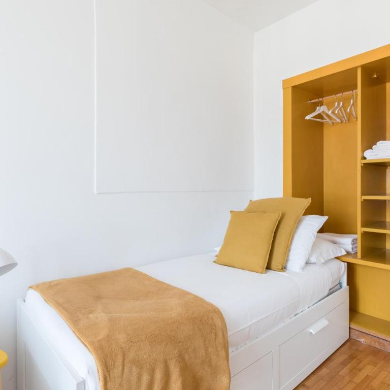 Amazing penthouse with private terrace in Trastevere - Appartamento con 2 Camere da Letto - 17