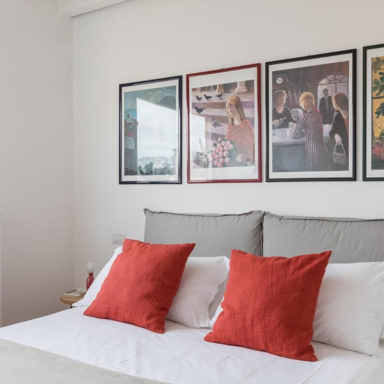 Amazing penthouse with private terrace in Trastevere - Appartamento con 2 Camere da Letto - 23
