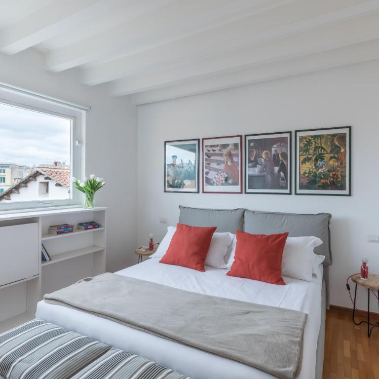 Amazing penthouse with private terrace in Trastevere - Appartamento con 2 Camere da Letto - 22