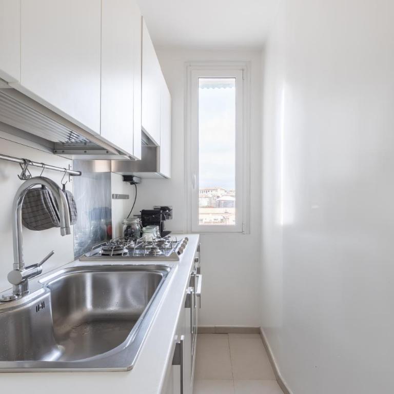 Amazing penthouse with private terrace in Trastevere - Appartamento con 2 Camere da Letto - 8