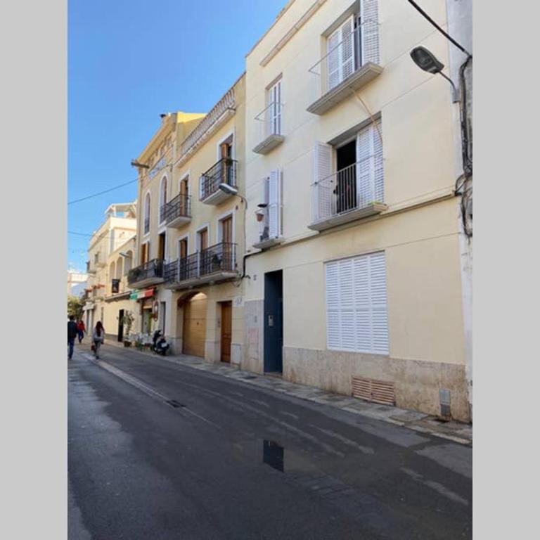 Vive la playa y la noche de Sitges aquí - Apartamento de 2 dormitorios - 28