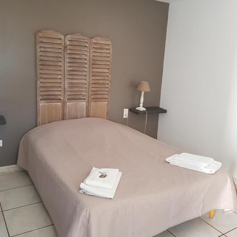Le Mas de Mon Pere - Chambre Double - 3