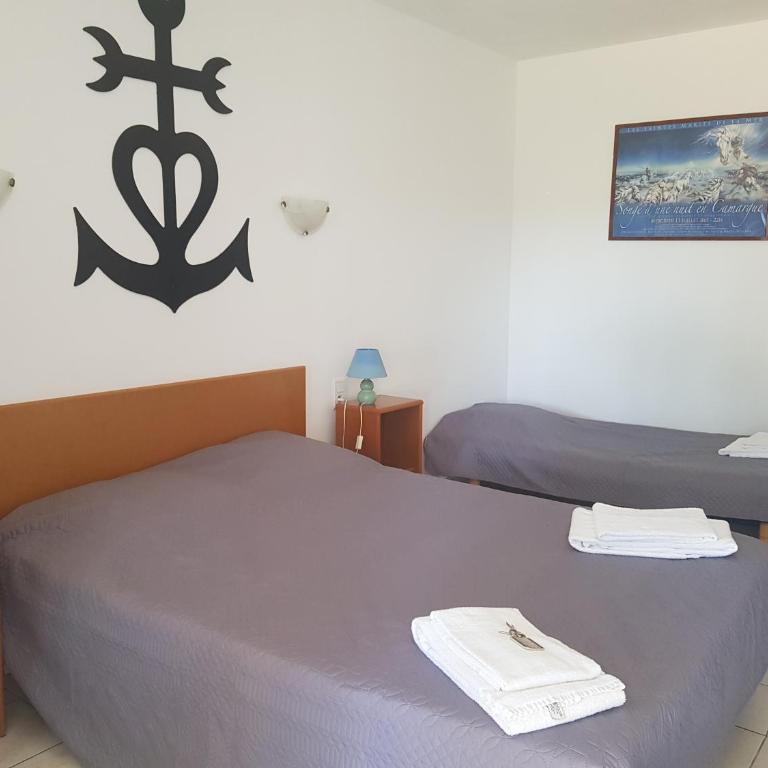 Le Mas de Mon Pere - Chambre Double - 4