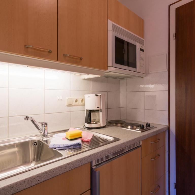 Ferienwohnung Maunoury - Apartment mit Balkon - 4