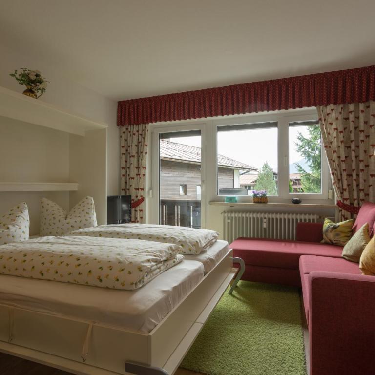 Ferienwohnung Maunoury - Apartment mit Balkon - 7