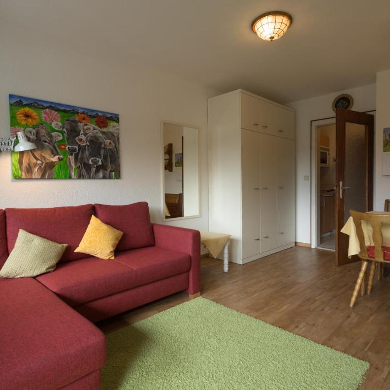 Ferienwohnung Maunoury - Apartment mit Balkon - 8