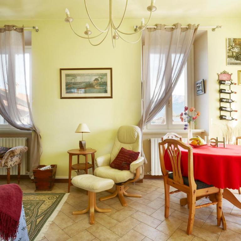 Casa Bellagina - Appartamento con 2 Camere da Letto - 6