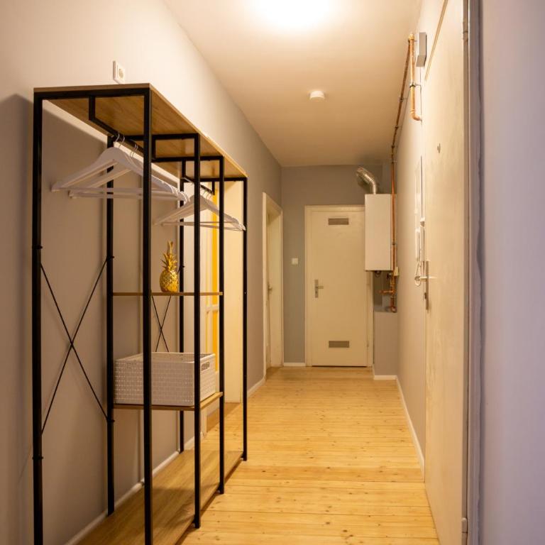 Central Apartments with private parking lot - Apartment 91 with 2 bedrooms - 19