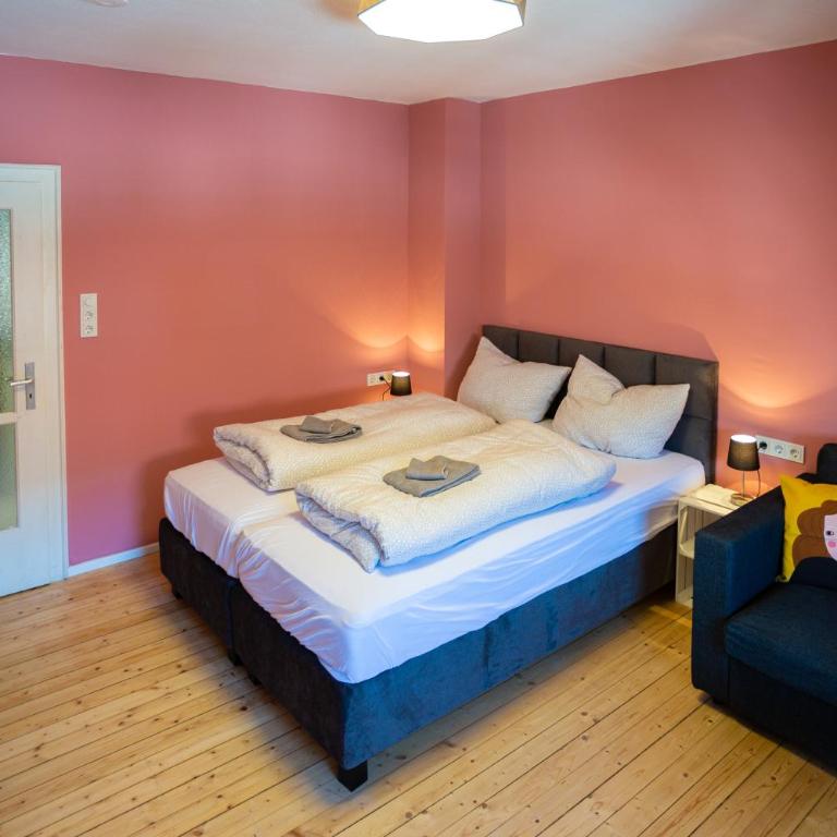Central Apartments with private parking lot - Apartment 91 with 2 bedrooms - 7