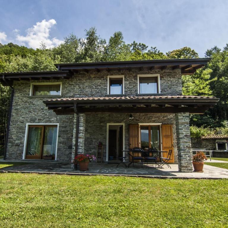 Villa Betulla con piscina privata sul lago di Como - Villa - 2
