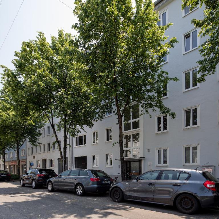 Mozart Apartment München - Appartement - Rez-de-Chaussée - 27