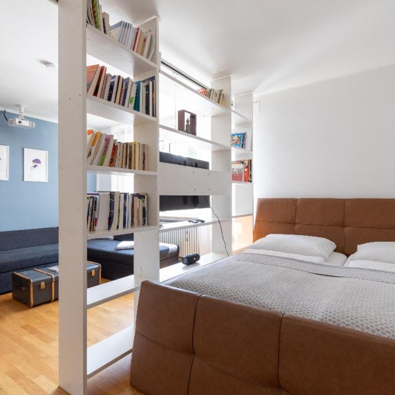 Mozart Apartment München - Appartement - Rez-de-Chaussée - 17